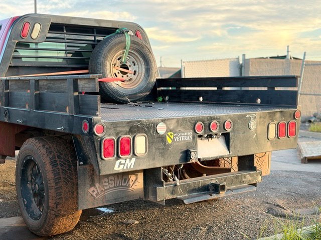 2001 Ford F-250SD 7.3L POWERSTROKE