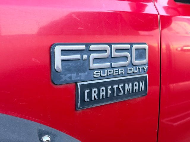 2001 Ford F-250SD 7.3L POWERSTROKE