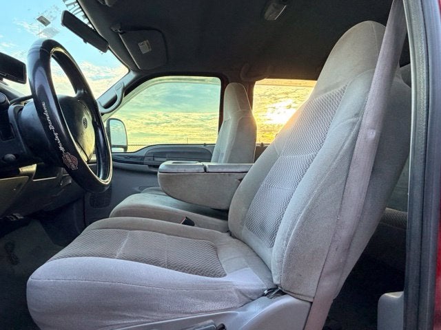 2001 Ford F-250SD 7.3L POWERSTROKE