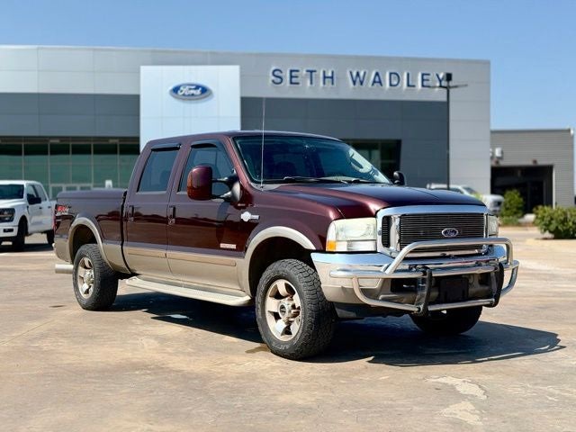 2004 Ford F-250SD King Ranch