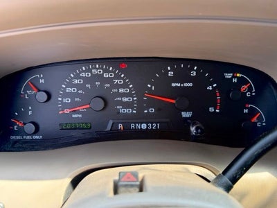 2004 Ford F-250SD King Ranch