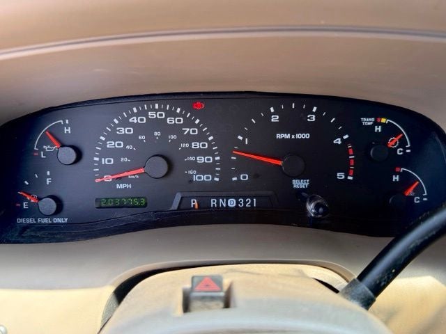 2004 Ford F-250SD King Ranch