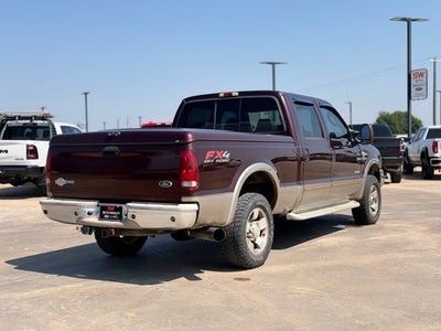 2004 Ford F-250SD King Ranch