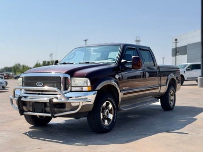 2004 Ford F-250SD King Ranch
