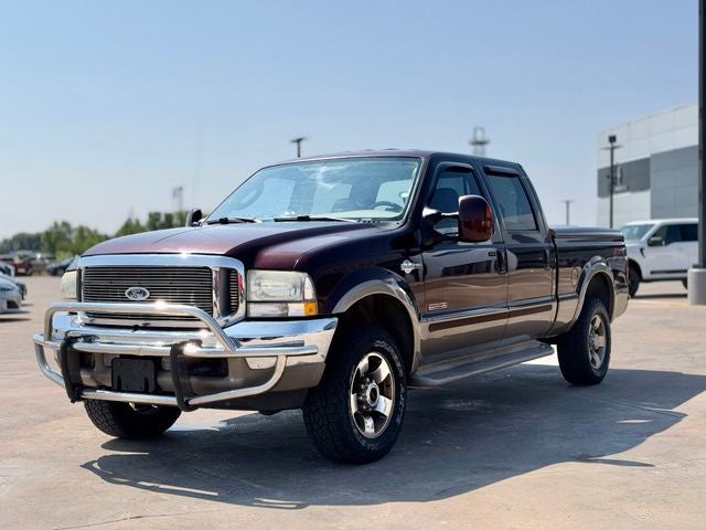 2004 Ford F-250SD King Ranch