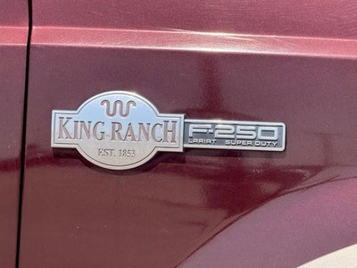 2004 Ford F-250SD King Ranch
