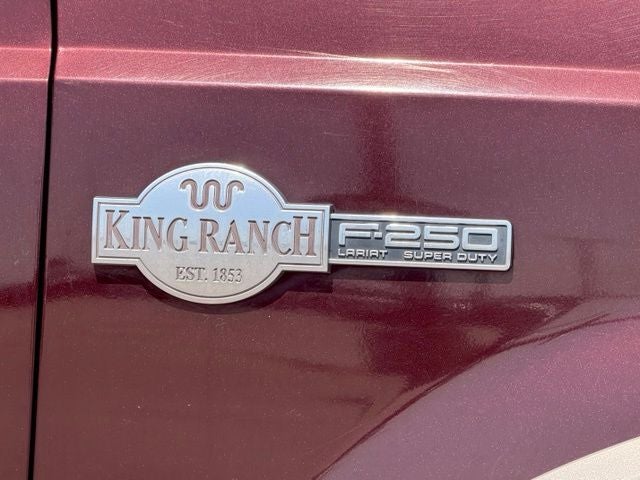 2004 Ford F-250SD King Ranch