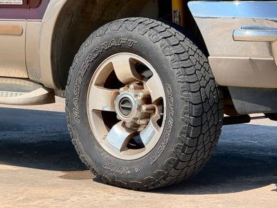 2004 Ford F-250SD King Ranch