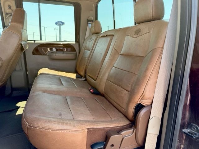 2004 Ford F-250SD King Ranch