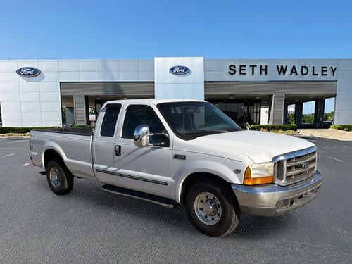 1999 Ford F-250SD Lariat
