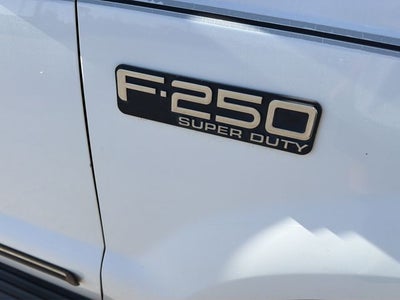 1999 Ford F-250SD Lariat