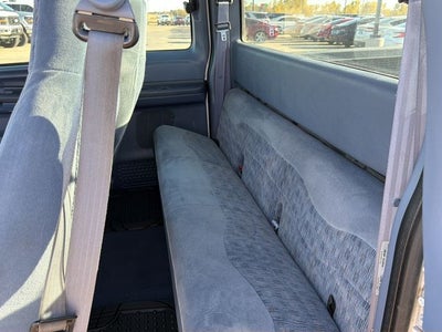 1999 Ford F-250SD Lariat