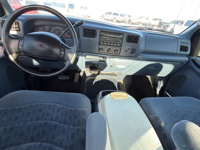 1999 Ford F-250SD Lariat