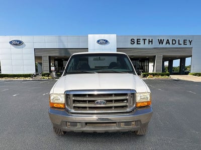 1999 Ford F-250SD Lariat