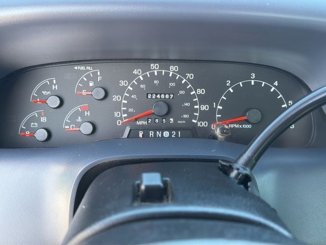 1999 Ford F-250SD Lariat
