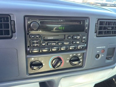 1999 Ford F-250SD Lariat