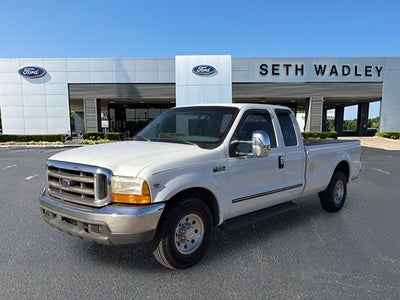 1999 Ford F-250SD Lariat