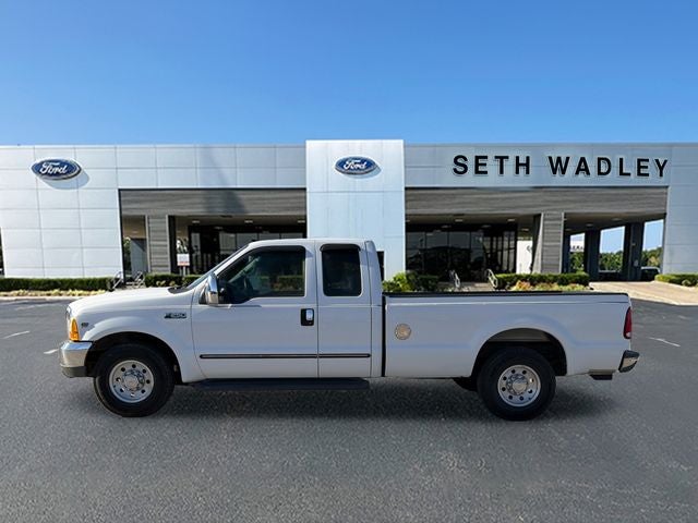 1999 Ford F-250SD Lariat