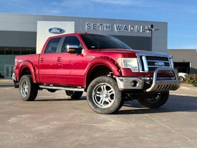 2009 Ford F-150 Lariat 4WD | V8