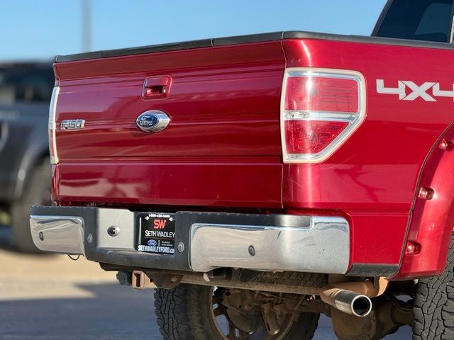 2009 Ford F-150 Lariat 4WD | V8