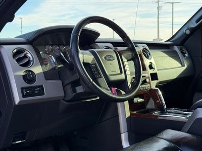 2009 Ford F-150 Lariat 4WD | V8