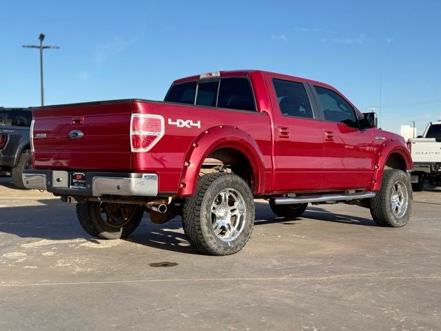 2009 Ford F-150 Lariat 4WD | V8