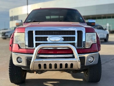 2009 Ford F-150 Lariat 4WD | V8