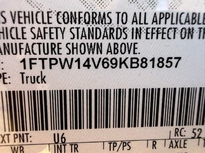 2009 Ford F-150 Lariat 4WD | V8