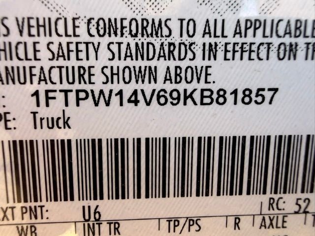 2009 Ford F-150 Lariat 4WD | V8