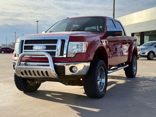 2009 Ford F-150 Lariat 4WD | V8