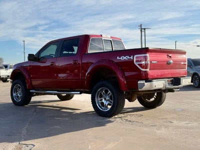 2009 Ford F-150 Lariat 4WD | V8