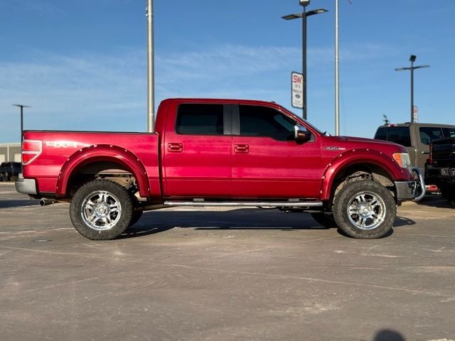 2009 Ford F-150 Lariat 4WD | V8