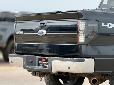 2009 Ford F-150 Lariat