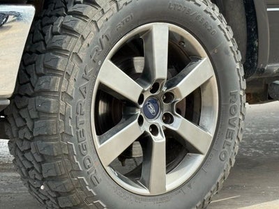 2009 Ford F-150 Lariat