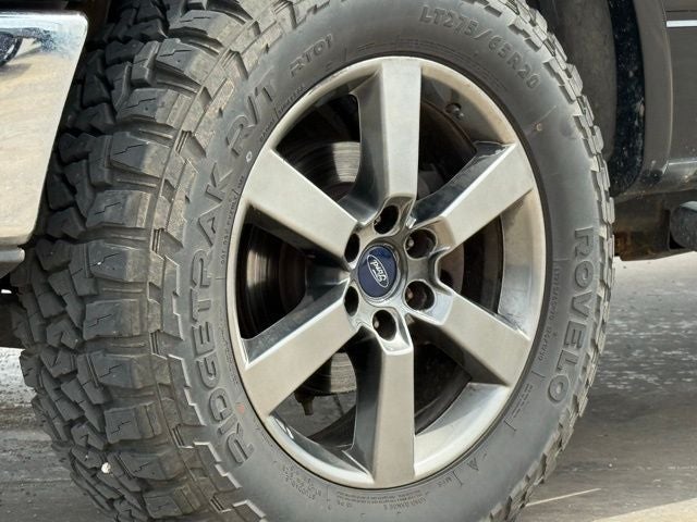 2009 Ford F-150 Lariat