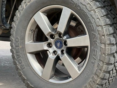 2009 Ford F-150 Lariat