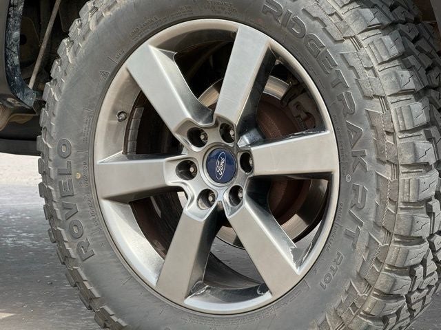 2009 Ford F-150 Lariat