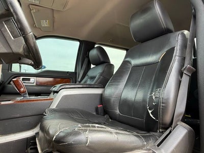 2009 Ford F-150 Lariat