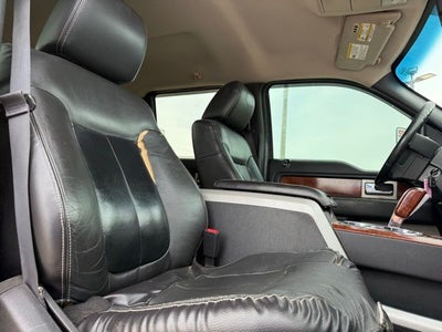 2009 Ford F-150 Lariat