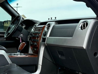 2009 Ford F-150 Lariat