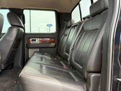 2009 Ford F-150 Lariat