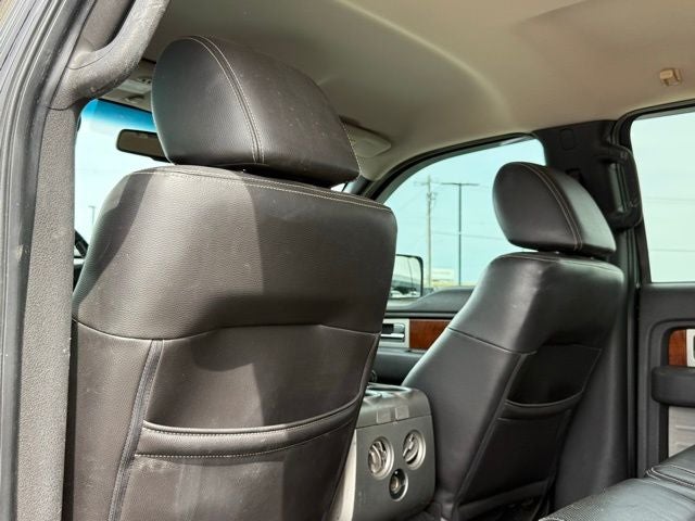 2009 Ford F-150 Lariat