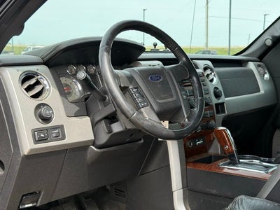 2009 Ford F-150 Lariat