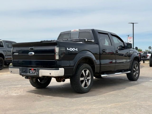 2009 Ford F-150 Lariat