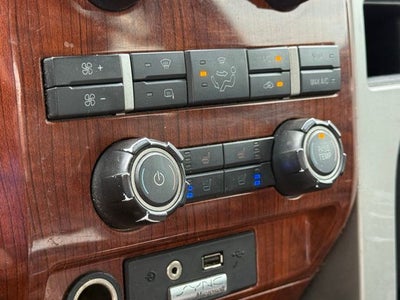 2009 Ford F-150 Lariat