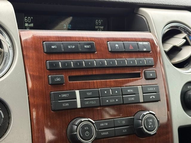 2009 Ford F-150 Lariat