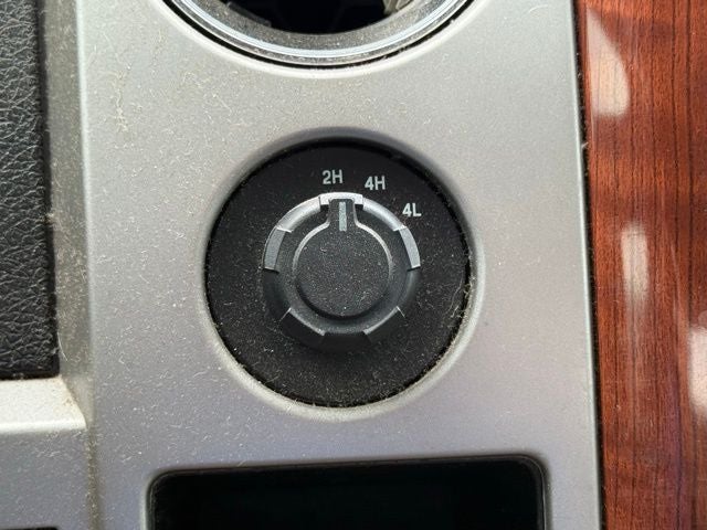 2009 Ford F-150 Lariat