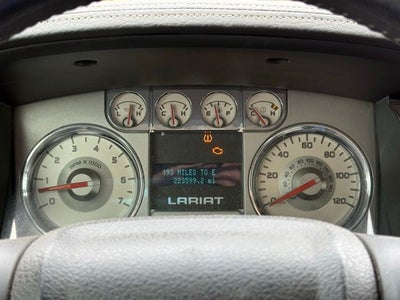 2009 Ford F-150 Lariat
