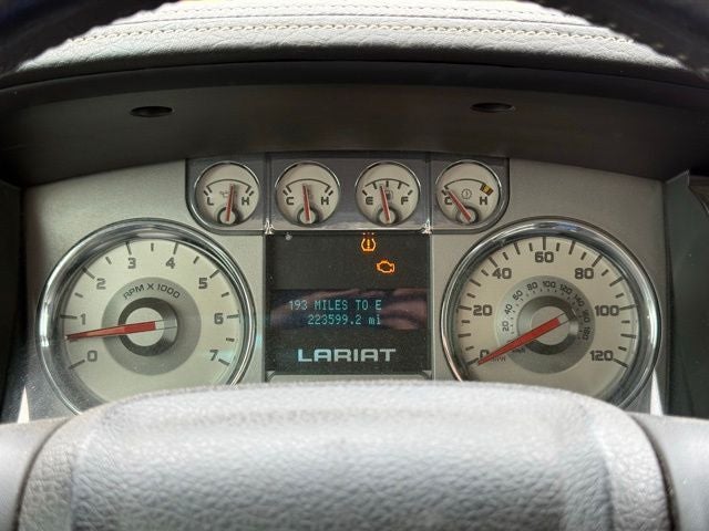 2009 Ford F-150 Lariat