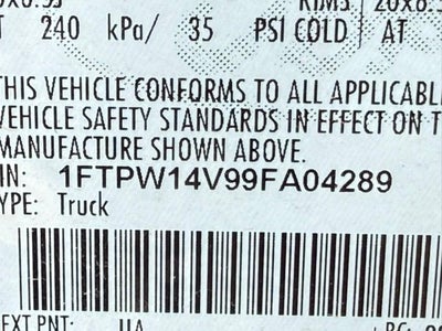 2009 Ford F-150 Lariat